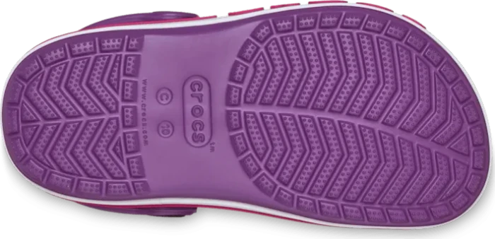 Crocs Bayaband amethyst/candy pink (Junior)