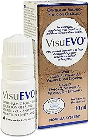 VisuEVO Augentropfen, 10ml