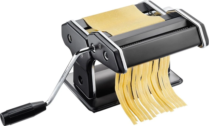 Gefu Pasta Perfetta Nudelmaschine schwarz