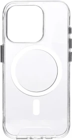 ISY MagISY Backcover für Apple iPhone 15 Pro transparent
