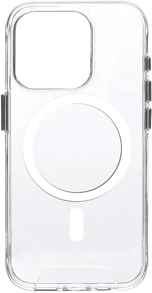 ISY MagISY Backcover für Apple iPhone 15 Pro transparent