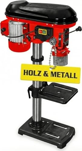 Hecht 1063 Elektro-Tischbohrmaschine inkl. Untergestell