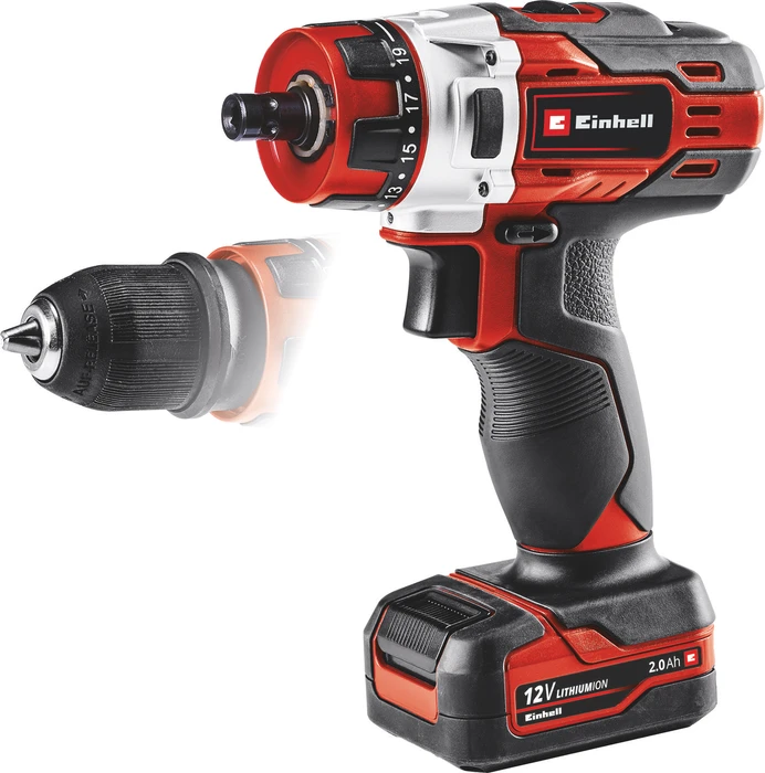 Einhell TE-CD 12/1 Akku-Bohrschrauber
