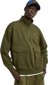 G-Star Rovic Skipper Loose Sweatshirt shadow olive (Herren)