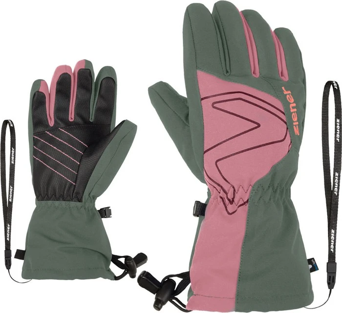 Ziener Laval AS Skihandschuhe (Junior)