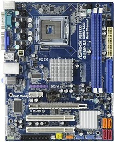 ASRock G41M-S3 (Intel 775)