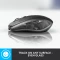 Logitech MX Anywhere 2S Bluetooth Edition, Graphite, USB/Bluetooth Vorschaubild