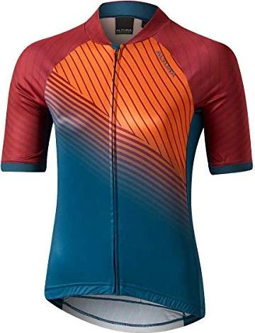 Altura Icon Splice Trikot kurzarm orange (Damen)
