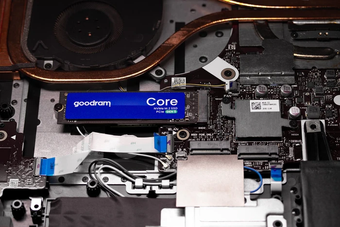 goodram Core 4TB, M.2 2280 / M-Key / PCIe 5.0 x4