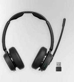 EPOS Impact 1000 MS UC ANC WL USB-C+A
