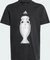 adidas Official Emblem Trophy T-Shirt kurzarm schwarz (Junior) Vorschaubild