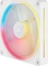 Corsair iCUE LINK LX140-R RGB Expansion Kit, weiß, 140mm Vorschaubild