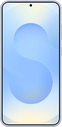 Samsung Kindsuit Case für Galaxy S25+ Light Blue