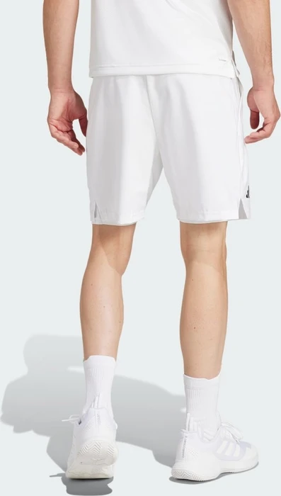 adidas Club Tennis Climacool 2in1 Trainingshose kurz weiß (Herren)