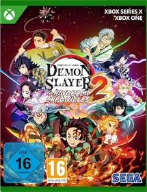Demon Slayer: The Hinokami Chronicles 2 (Xbox One/SX)