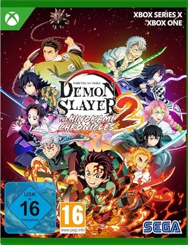 Demon Slayer: The Hinokami Chronicles 2