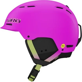Giro Trig MIPS Helm matte purple shelter