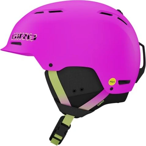Giro Trig MIPS Helm matte purple shelter