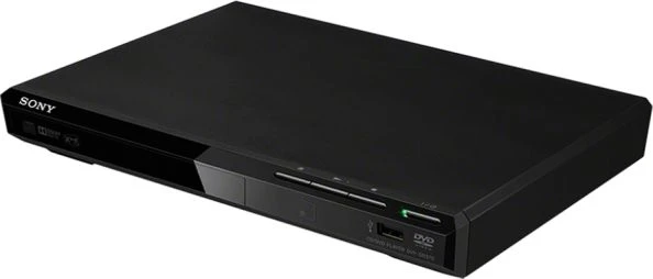 Sony DVP-SR370 schwarz