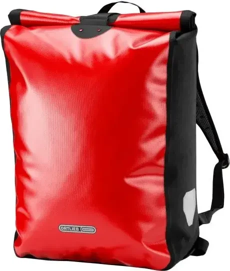 Ortlieb Messenger-Bag rot/schwarz