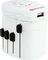 Skross World Travel Adapter Pro World & USB, 1x USB-A Vorschaubild