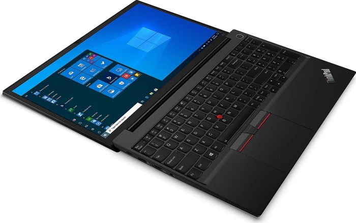 Lenovo ThinkPad E15 G2 (AMD), Ryzen 5 4500U, 16GB RAM, 512GB SSD, DE