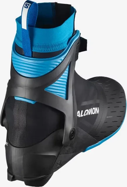 Salomon S/Max Skate black/process blue (Modell 2025/2026)