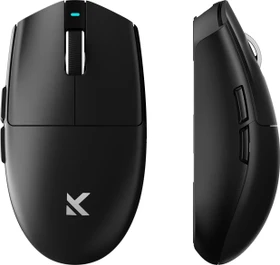 Mchose G3 V2 Pro Wireless Gaming Mouse, schwarz, USB/Bluetooth (HW-G3V2-8)