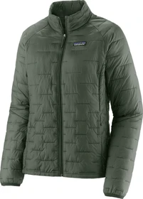 Patagonia Micro Puff Funktionsjacke hemlock green (Damen)