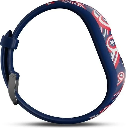 Garmin vivofit jr. 2 Marvel Avengers Aktivitäts-Tracker anpassbar