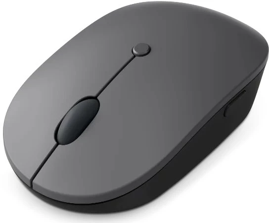 Lenovo Go USB-C Wireless Mouse Thunder Black, USB