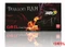 GeIL Dragon UDIMM 8GB Kit, DDR3-1333, CL9 Vorschaubild