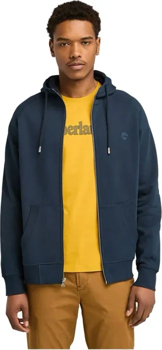 Timberland Exeter River Kapuzenjacke Hoodie blau (Herren)