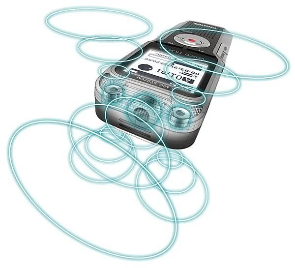 Philips Voice Tracer DVT5500