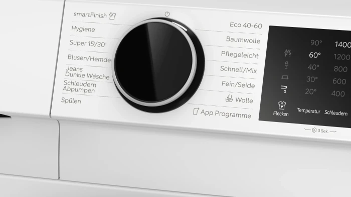 Siemens iQ500 WG54J20K1 Frontlader