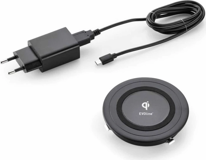 Schulte EvoLine Charger Qi