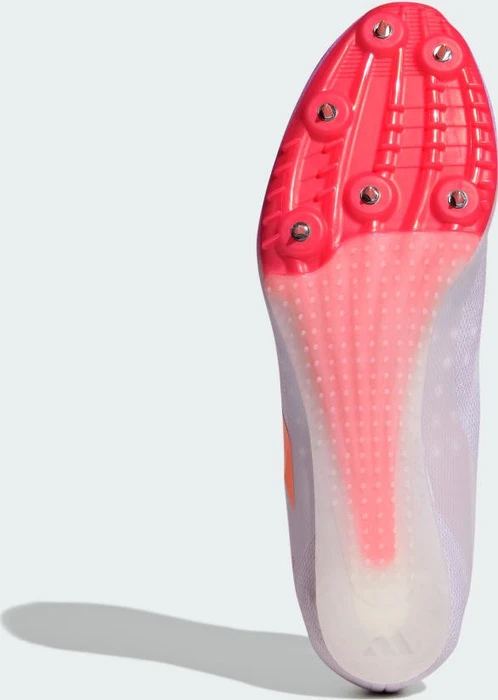 adidas Adizero Sprintstar cloud white/lucid orange/lucid red