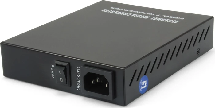 LevelOne GVM-1220, RJ-45, SC-Duplex SM 20km