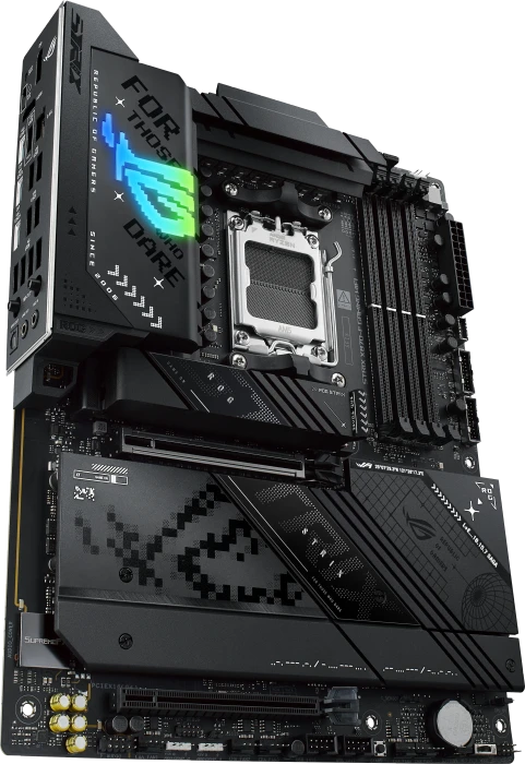 ASUS ROG Strix X870-F Gaming WIFI (AMD AM5)