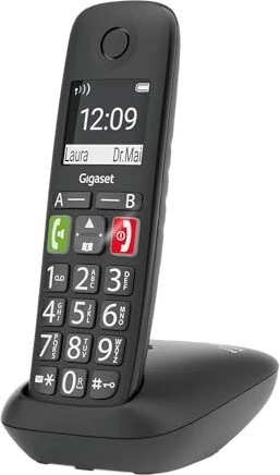 Gigaset E290 schwarz