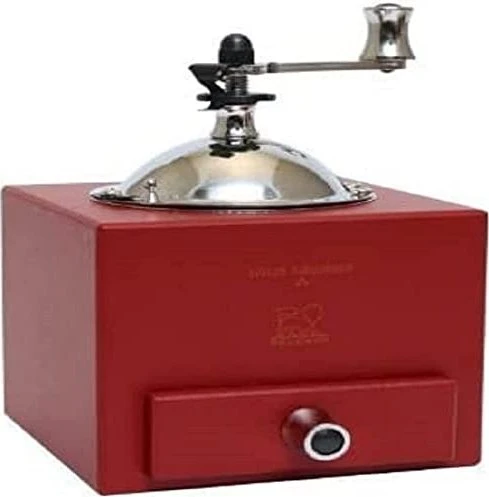 Peugeot Le Moulin D'Olivier Roellinger Pfeffermühle 13cm rot