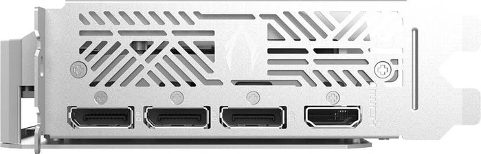 Zotac Gaming GeForce RTX 5060 Twin Edge OC White Edition, 8GB GDDR7, HDMI, 3x DP