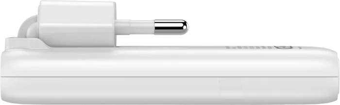 Verbatim Fold 'n' Go GaN Charger 65W weiß