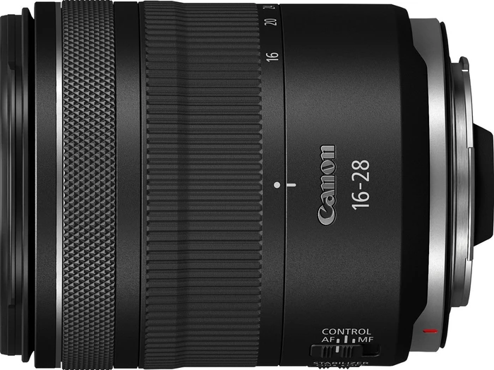 Canon RF 16-28mm 2.8 IS STM