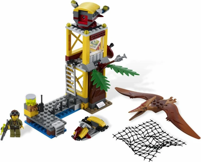 LEGO Dino - Pteranodon Falle