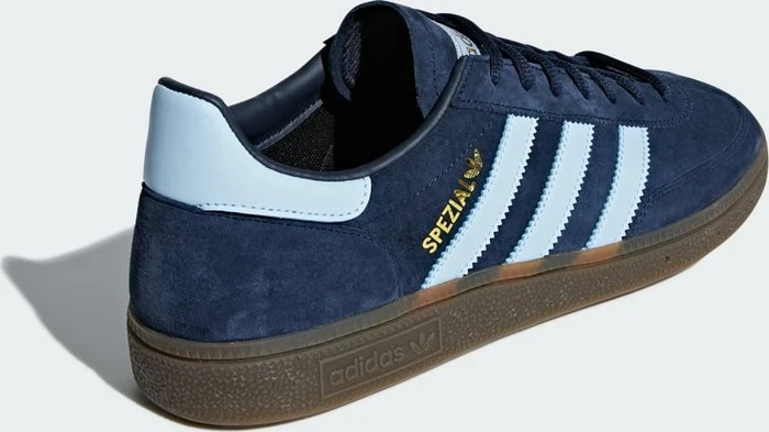 adidas Handball Spezial collegiate navy/clear sky/gum5