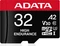 ADATA High-Endurance R100/W80 32GB Kit, UHS-I U3, A2, Class 10 Vorschaubild