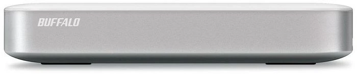 Buffalo MiniStation Thunderbolt, 2.5", 1TB, USB 3.0 Micro-B/Thunderbolt 1 / Mini DisplayPort 1.1a