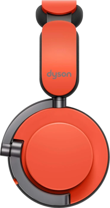Dyson OnTrac schwarz/cinnabar