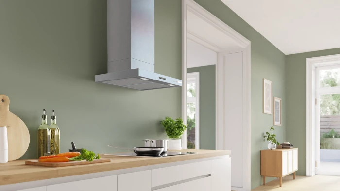 Bosch Serie 4 DWB65CC30 Wand-Dunstabzugshaube